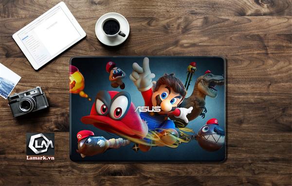 Ảnh đại diện sản phẩm Dán skin laptop nhân vật hoạt hình , truyện tranh A106